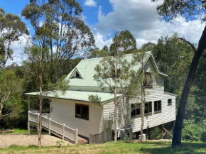 Blokhus, a stunning retreat in the treetops